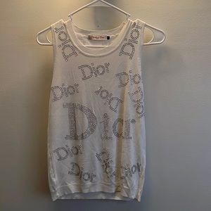 CHRISTIAN DIOR blouse